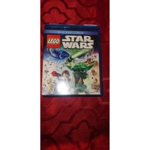 LEGO Star Wars: The Padawan Menace (Blu-ray Disc, 2012)